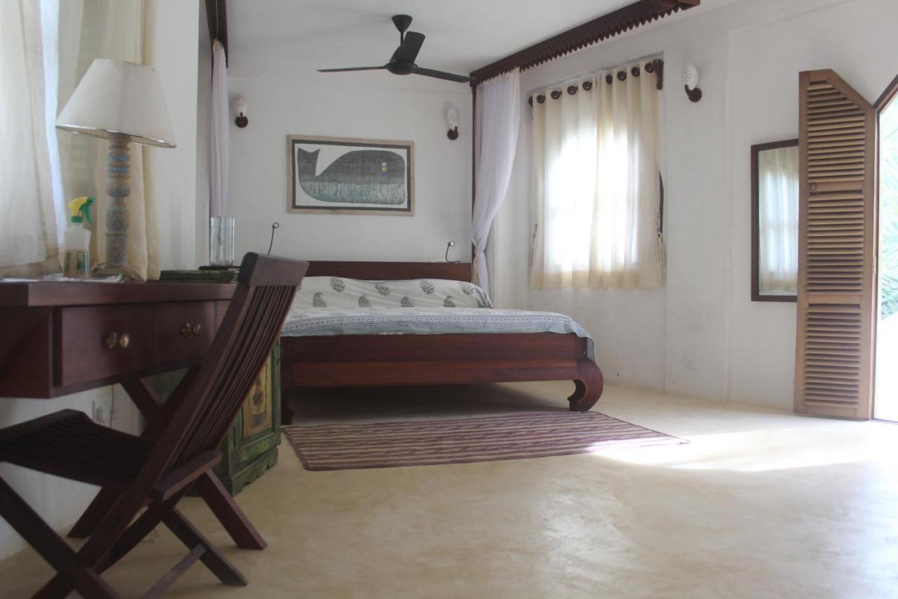 Kijani Hotel Lamu Exterior photo