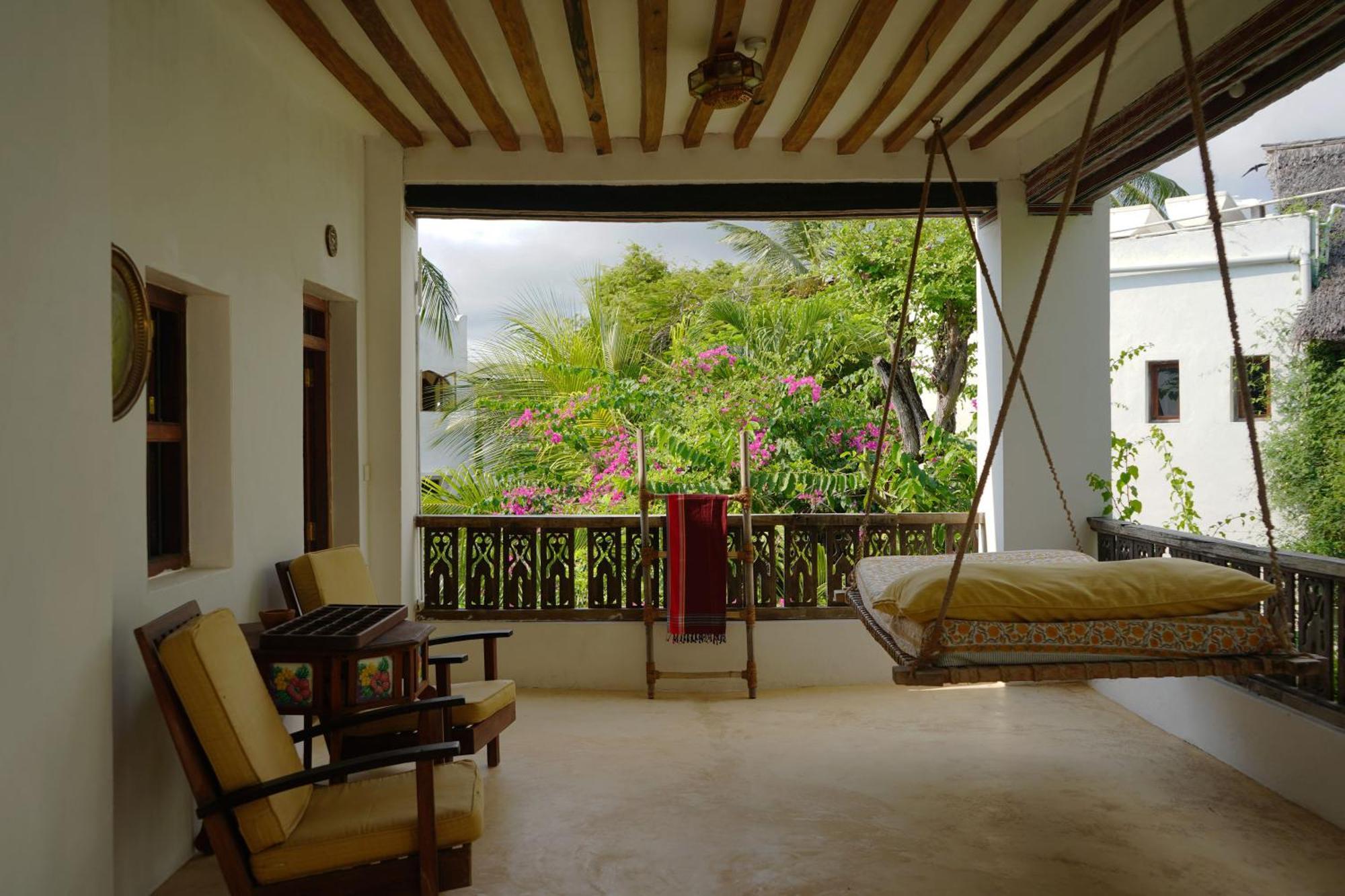 Kijani Hotel Lamu Exterior photo