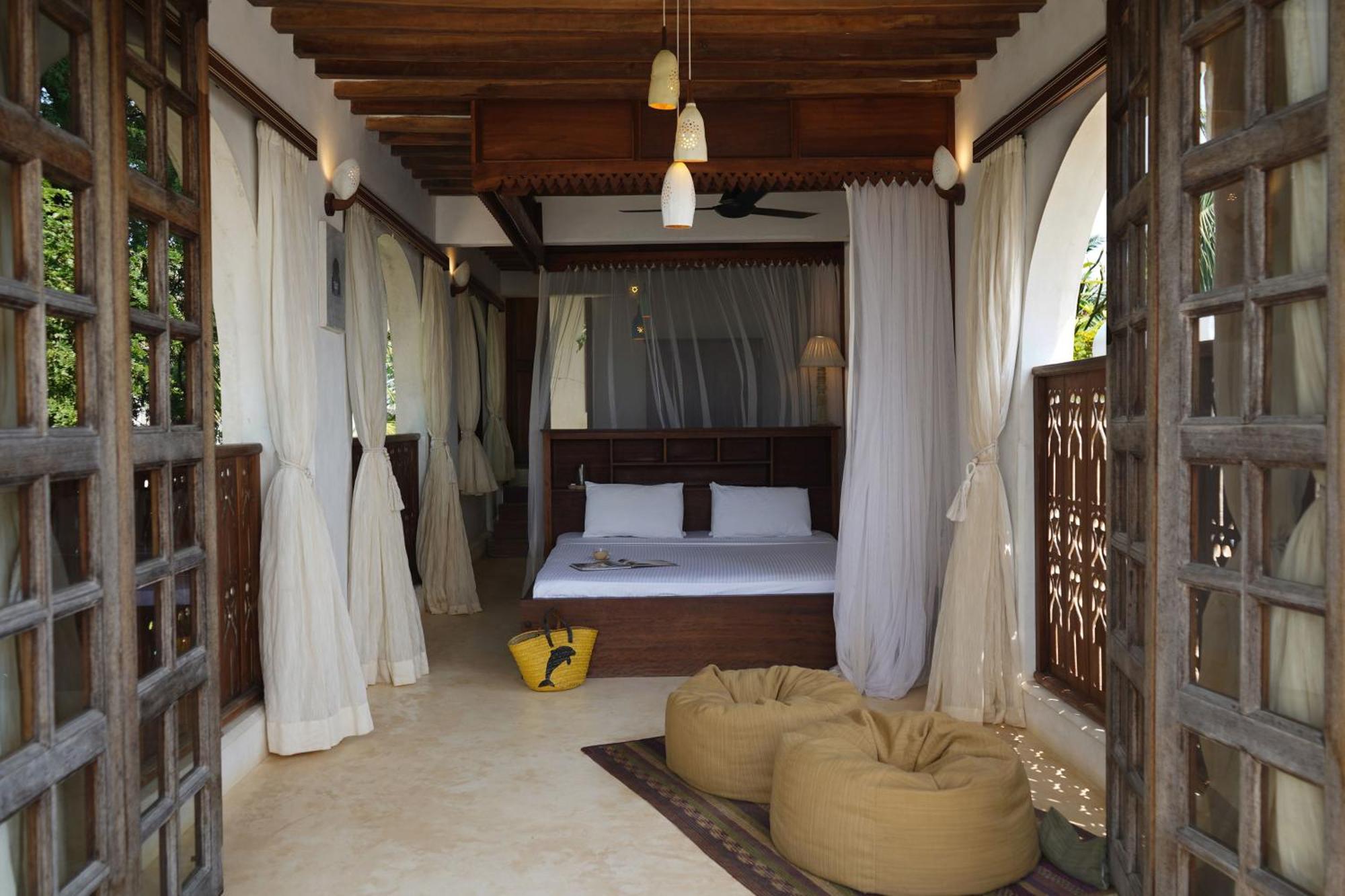 Kijani Hotel Lamu Exterior photo