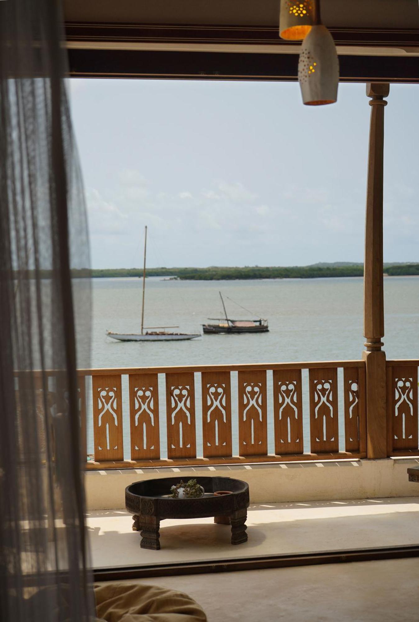 Kijani Hotel Lamu Exterior photo