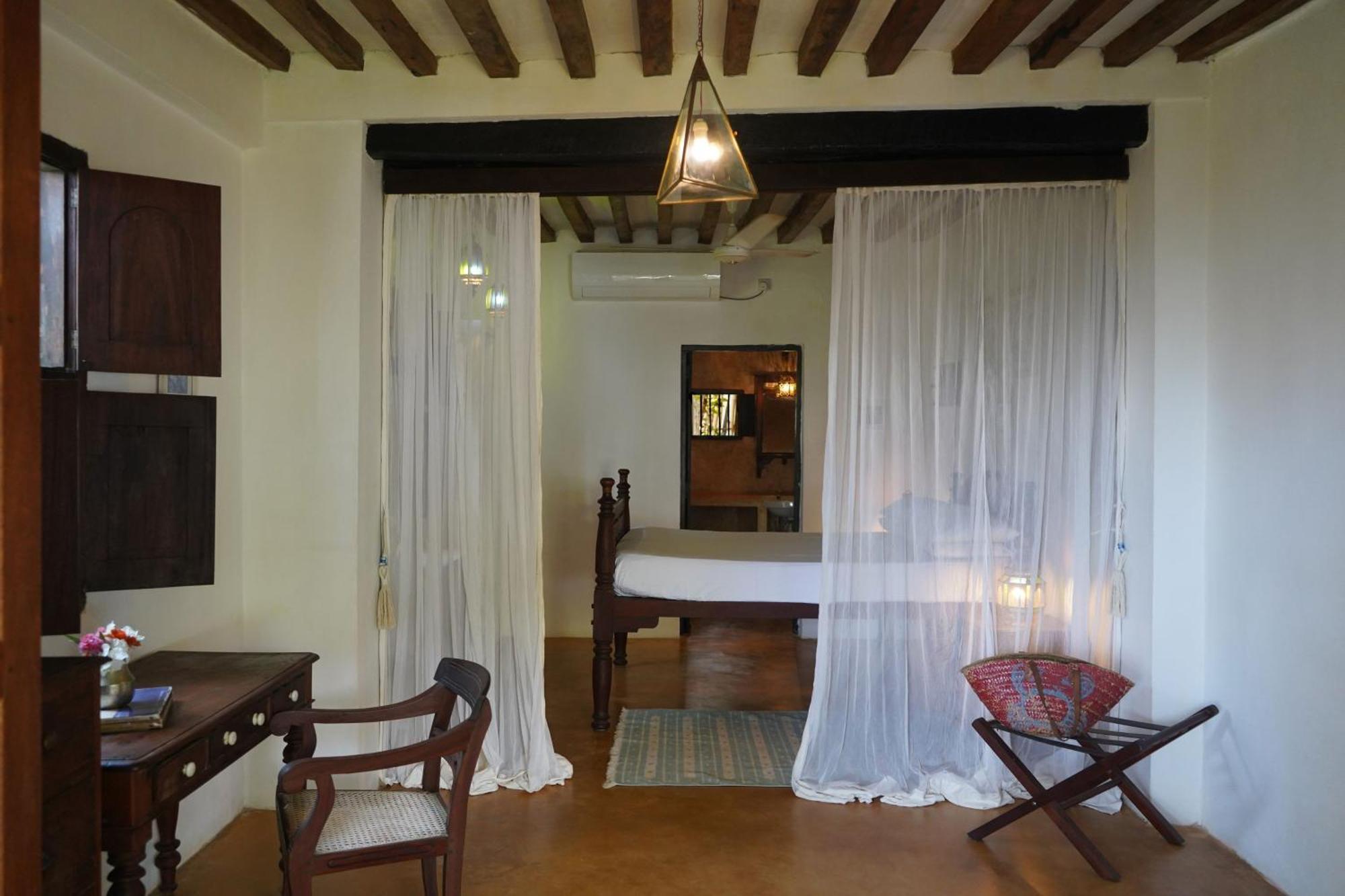 Kijani Hotel Lamu Exterior photo