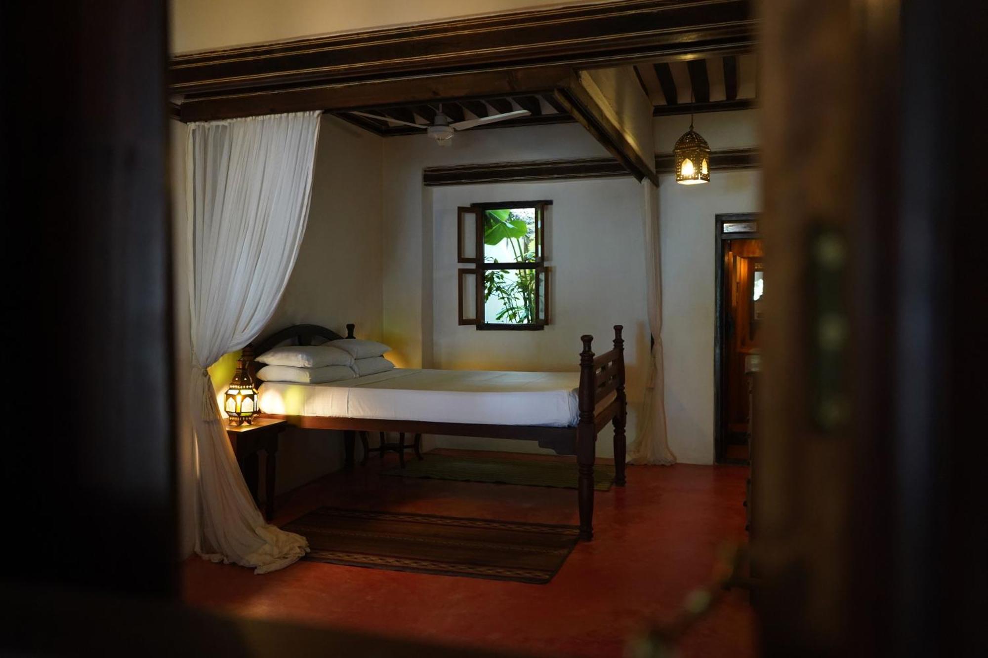 Kijani Hotel Lamu Exterior photo