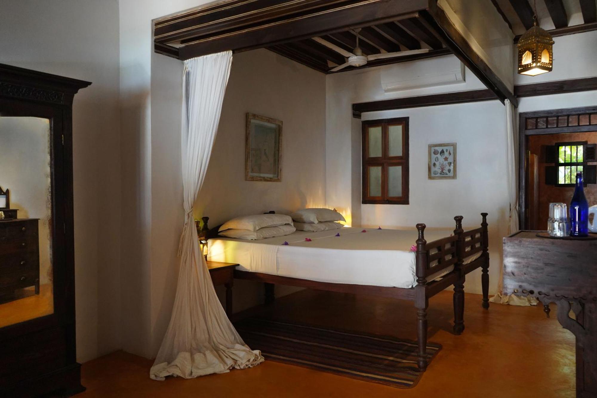 Kijani Hotel Lamu Exterior photo