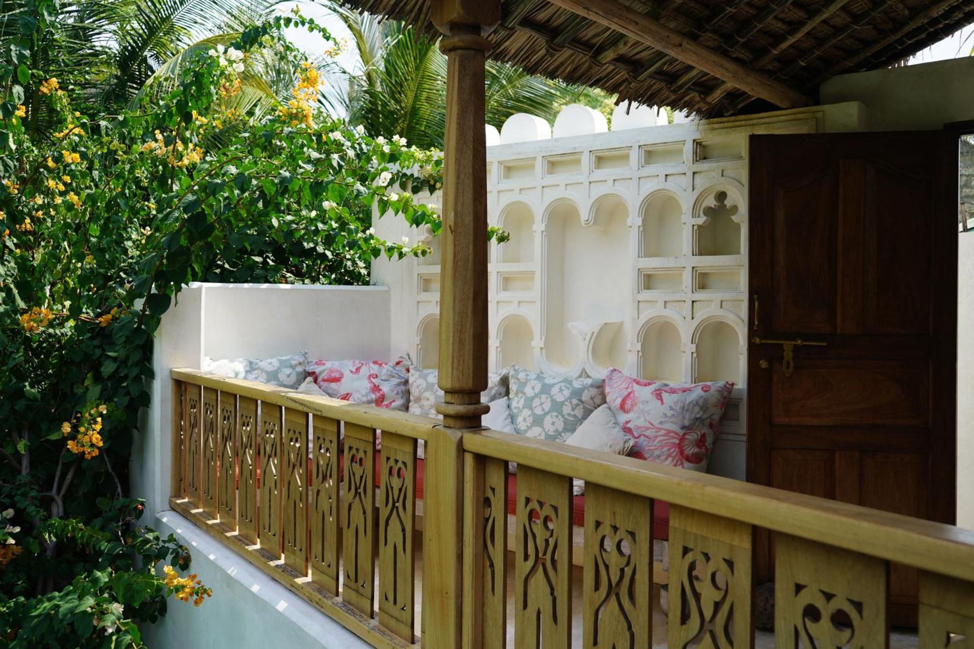 Kijani Hotel Lamu Exterior photo