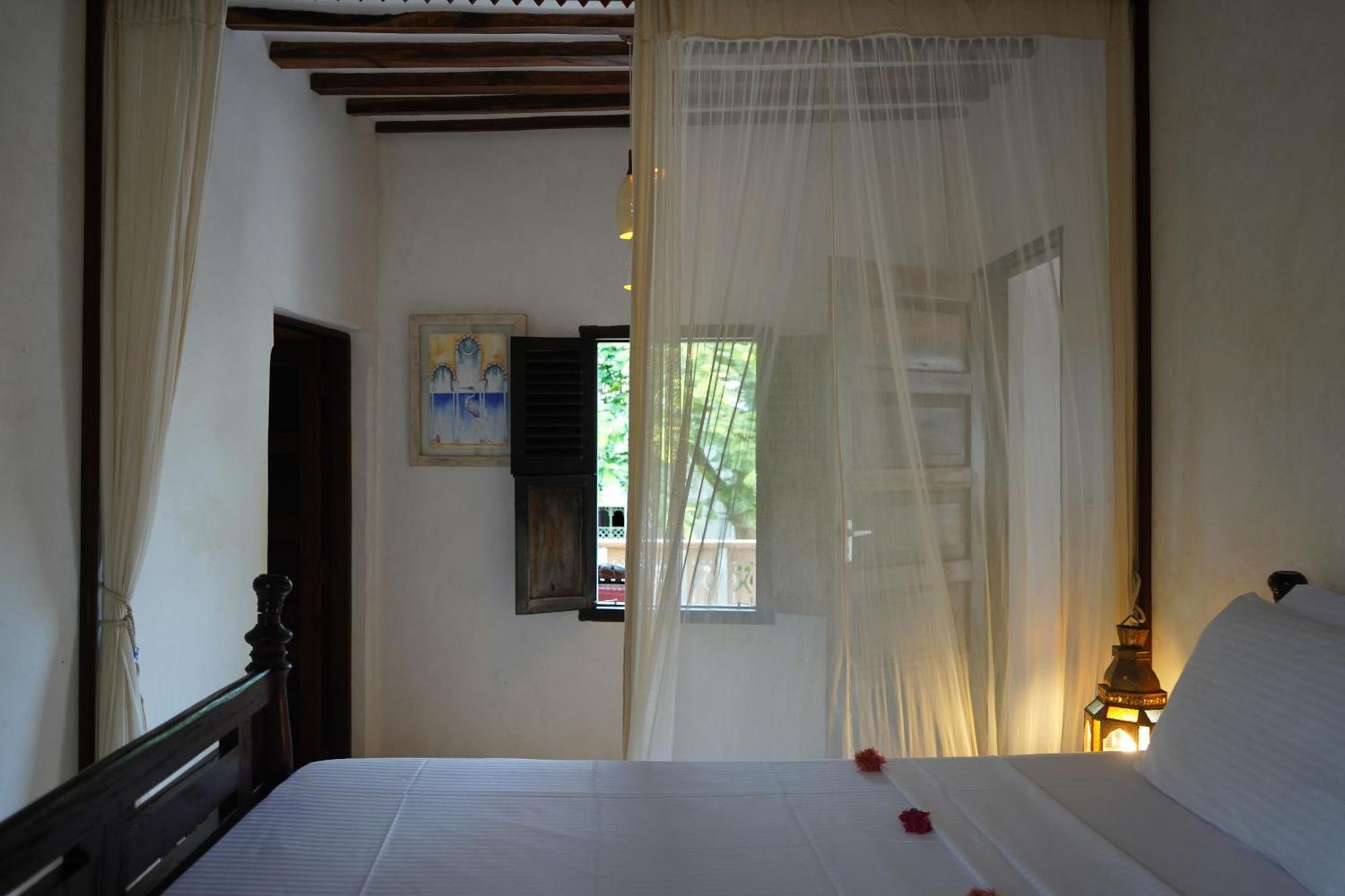 Kijani Hotel Lamu Exterior photo