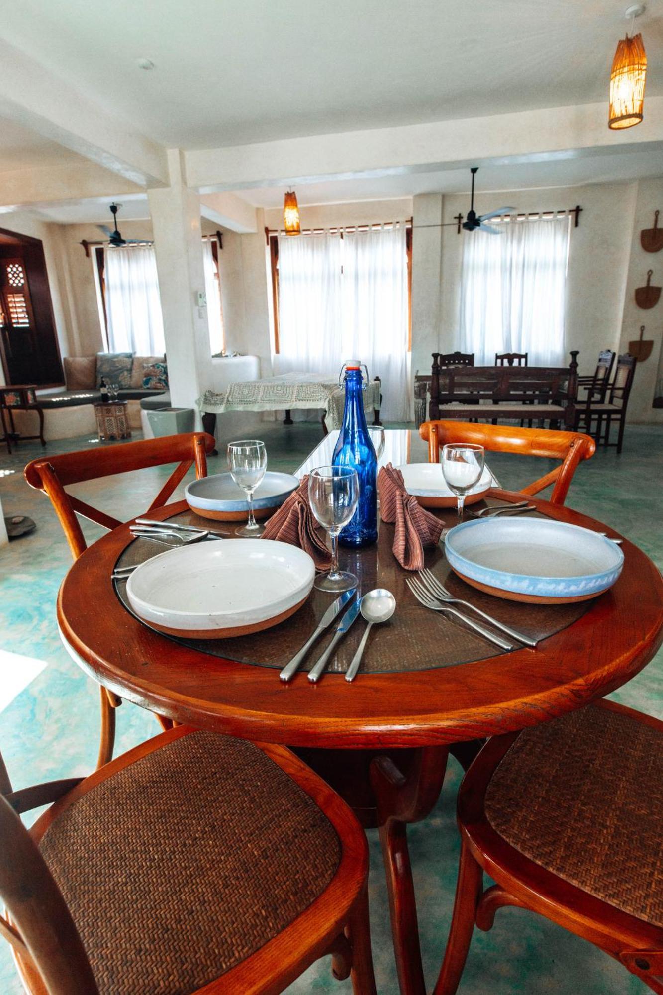 Kijani Hotel Lamu Exterior photo
