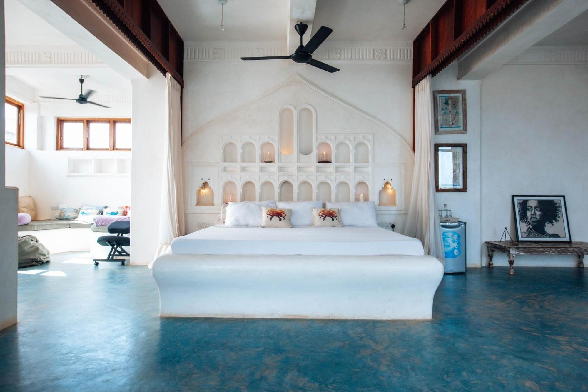 Kijani Hotel Lamu Exterior photo