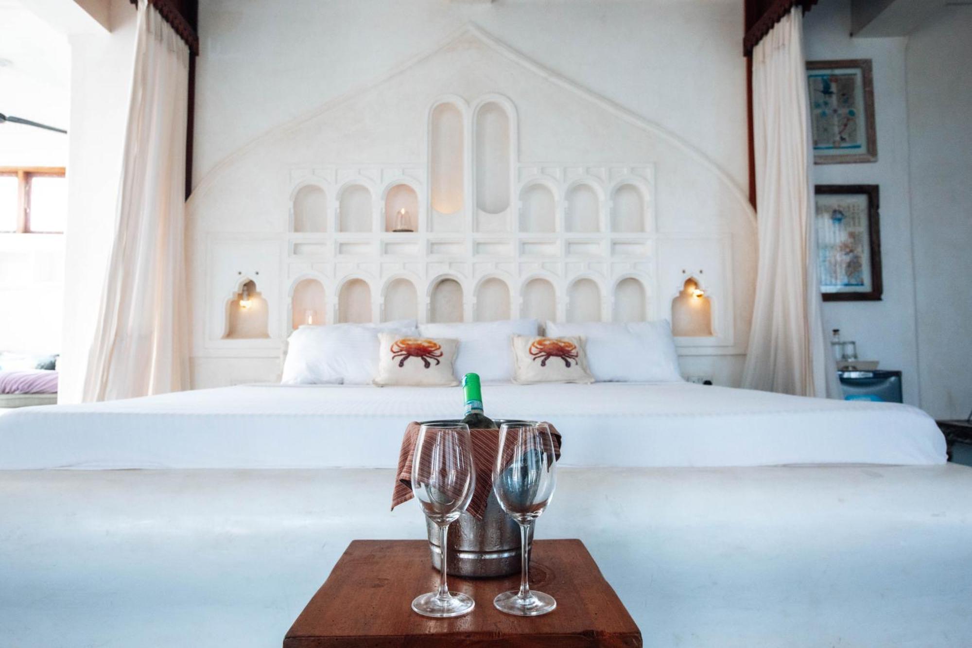 Kijani Hotel Lamu Exterior photo